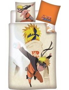 Housse de couette Naruto