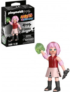 Playmobil Naruto Sakura 71098