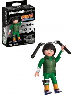 Playmobil Naruto rock lee 71118