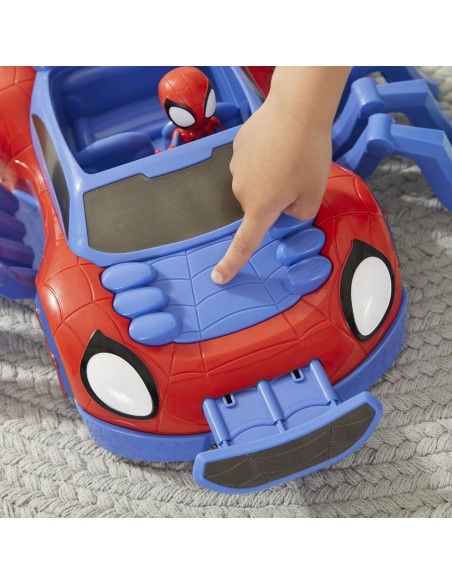 Marvel Spidey and His Amazing Friends Arachno-bolide