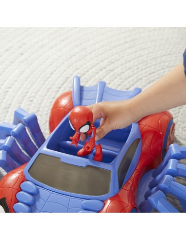 Marvel Spidey and His Amazing Friends...