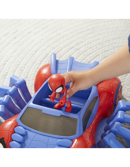 Marvel Spidey and His Amazing Friends Arachno-bolide