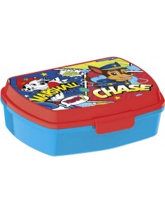 Boite à gouter Pat Patrouille