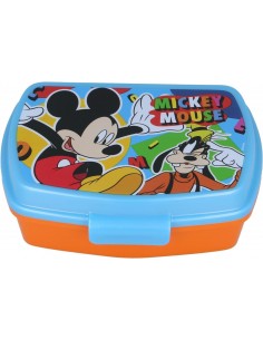 Boite à gouter Mickey Mouse