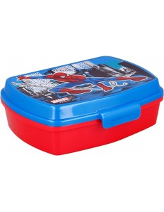 Boite à gouter Spiderman