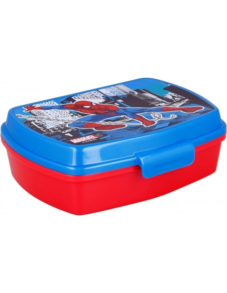 Boite à gouter Spiderman