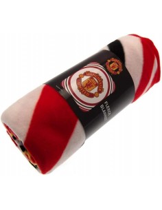 Plaid polaire Manchester United 2