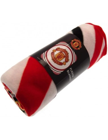 Plaid polaire Manchester United