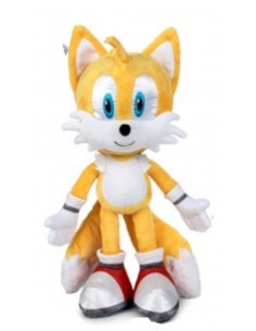 Peluche Sonic Modern Tails 31 cm