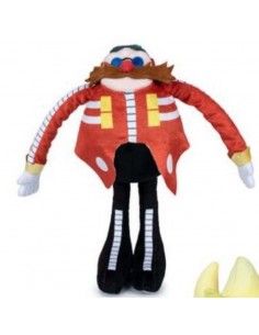 Peluche Sonic Modern Eggman 31 cm