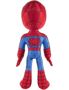 Peluche Marvel mon ami Spidey sonore 40 cm 2