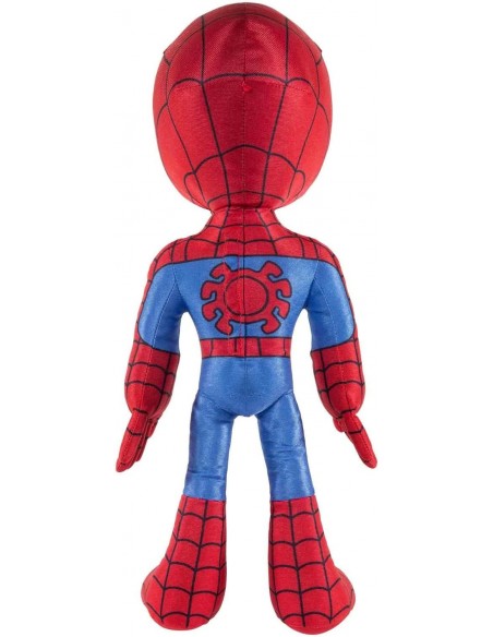 Peluche Marvel mon ami Spidey sonore 40 cm
