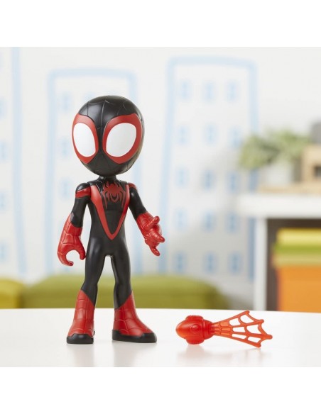 Spiderman Spidey,et Son Amazing Amis ,Supersized  Miles Morales