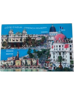 Dessous de plat French riviera Nice le negresco,Cannes le... 2