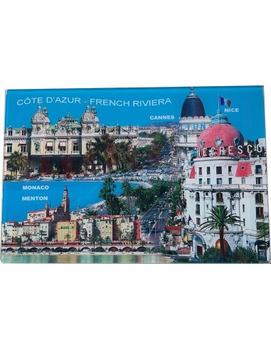 Dessous de plat French riviera Nice le...