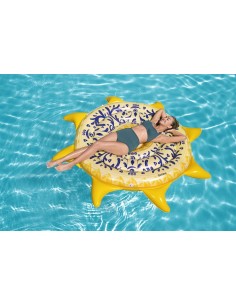 Ilot de baignade soleil méditerranéen Ø 226 cm 2