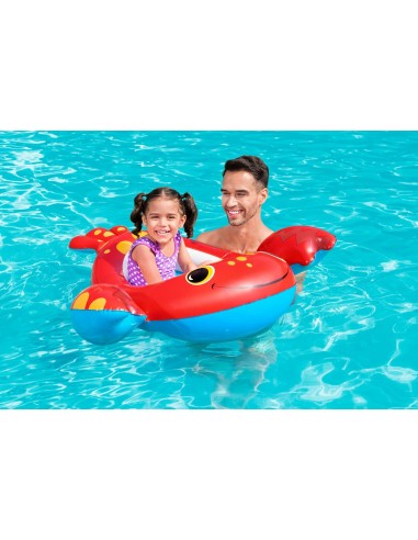 Bateau gonflable pour enfants Splah Buddy 98 cm...