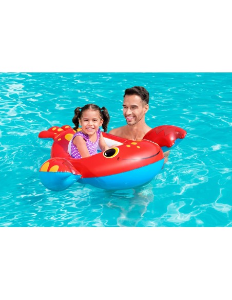 Bateau gonflable pour enfants Splah Buddy 98 cm modèle aléatoire