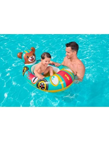 Bateau gonflable pour enfants Splah Buddy 98 cm...