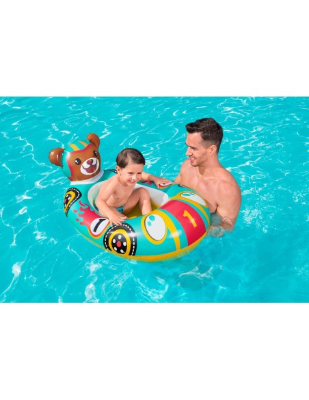 Bateau gonflable pour enfants Splah Buddy 98 cm modèle aléatoire