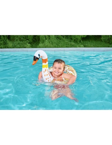 Bouée Shimmer 'n Float™ avec tête d'animal...