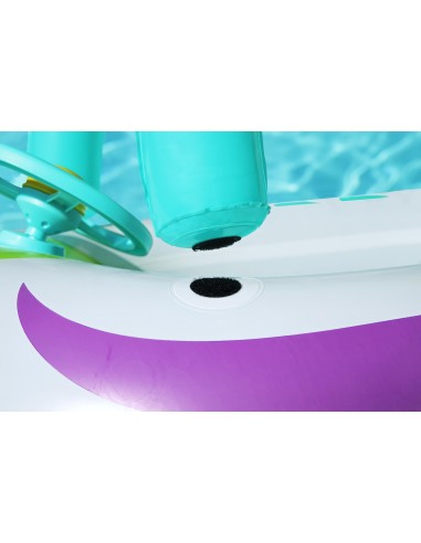 Bateau gonflable pour enfants Space Splash™...