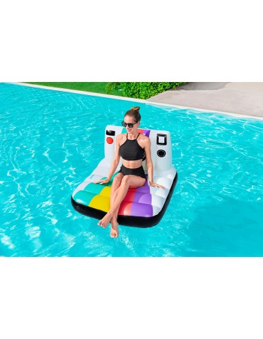 Matelas gonflable Pose 'n Float