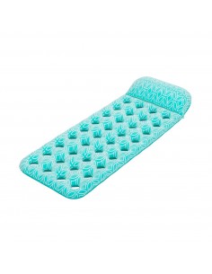 Matelas gonflable Comfort Plush™ 198 x 74 cm