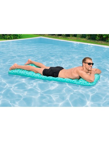 Matelas gonflable Comfort Plush™ 198 x 74 cm