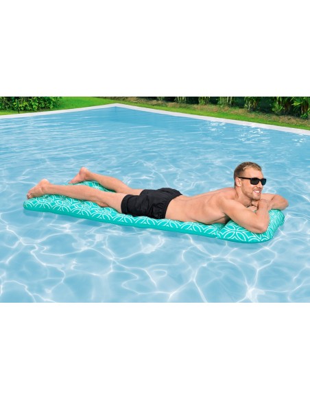 Matelas gonflable Comfort Plush™ 198 x 74 cm