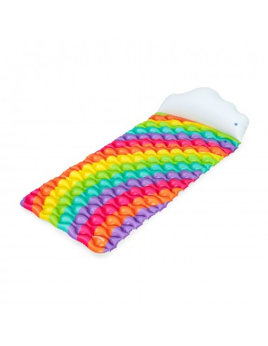 Matelas gonflable Rainbow Dreams™ 216 x 80 cm