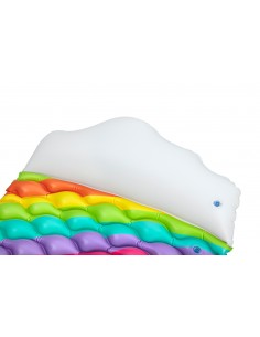 Matelas gonflable Rainbow Dreams™ 216 x 80 cm 2