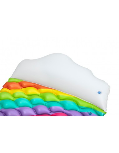 Matelas gonflable Rainbow Dreams™ 216 x 80 cm