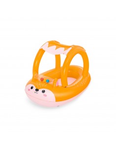 Bateau gonflable pour enfants Friendly Fox™ avec toit...
