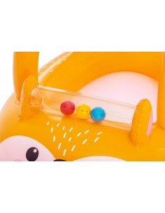 Bateau gonflable pour enfants Friendly Fox™ avec toit... 2