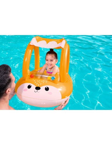Bateau gonflable pour enfants Friendly Fox™...