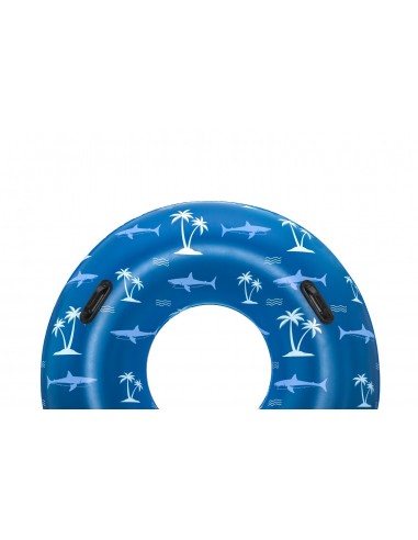 Bouée gonflable nautique  Ø 119 cm Modèle...