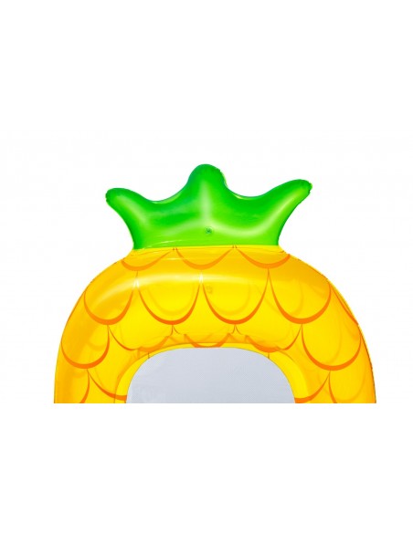 Matelas gonflable fraise ou ananas Modèle aléatoire