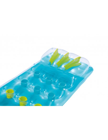 Matelas pneumatique summer color 188 x 71 cm Modèle aléatoire