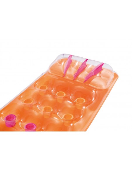 Matelas pneumatique summer color 188 x 71 cm Modèle aléatoire