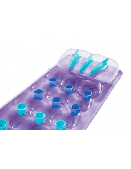 Matelas pneumatique summer color 188 x 71 cm Modèle aléatoire