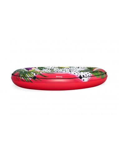 Île gonflable Fruits tropicaux Ø 188 cm