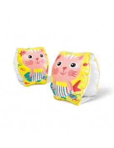 Brassards gonflable happy cat 3-36 mois