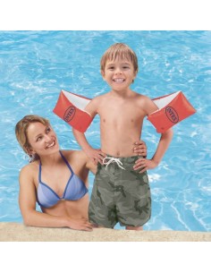 Brassards gonflable Intex 6-12 Ans 2
