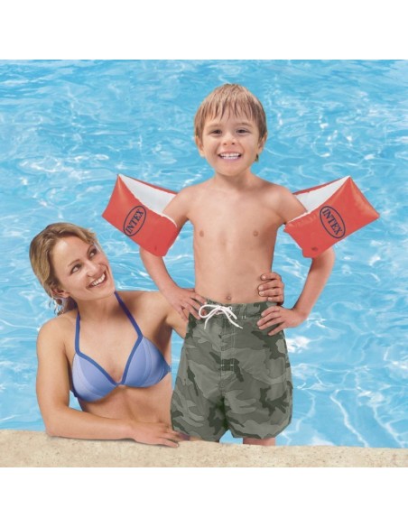 Brassards gonflable Intex 6-12 Ans