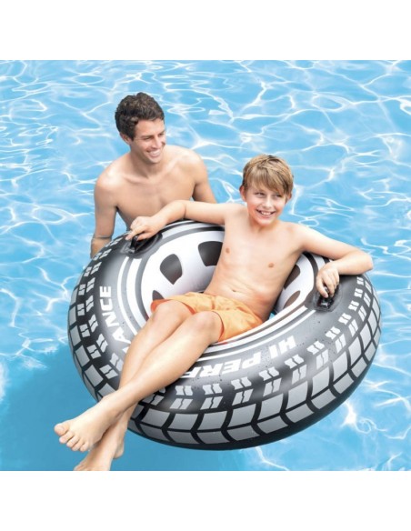 Bouée pneu gonflable Intex 91 cm