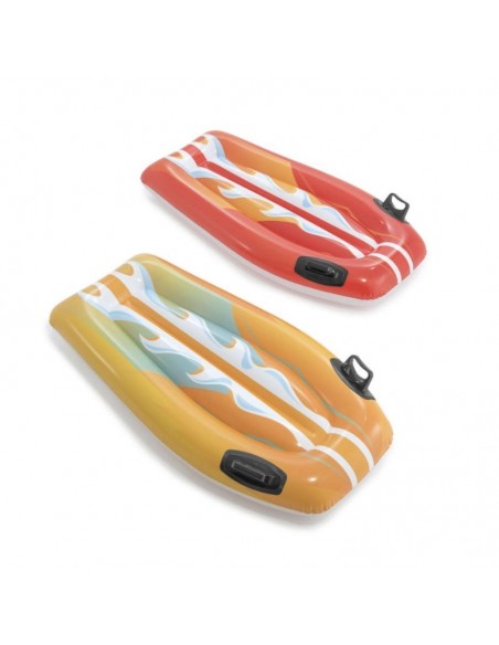 Body Board gonflable 112 x 62 cm