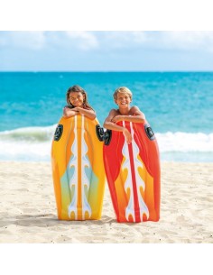 Body Board gonflable 112 x 62 cm 2