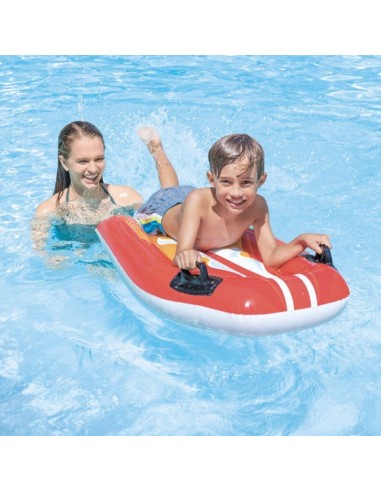 Body Board gonflable 112 x 62 cm