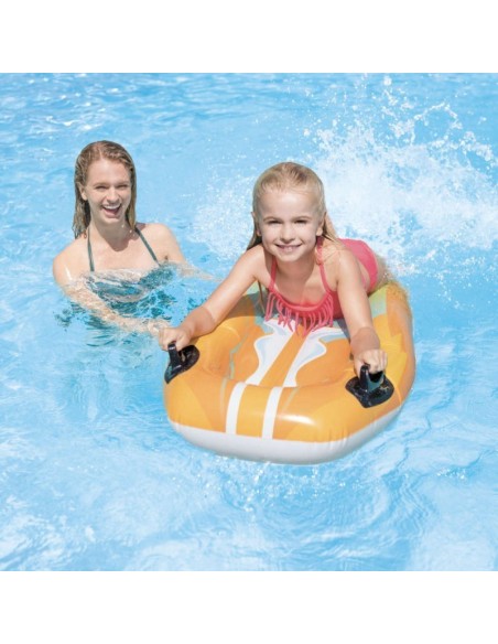 Body Board gonflable 112 x 62 cm